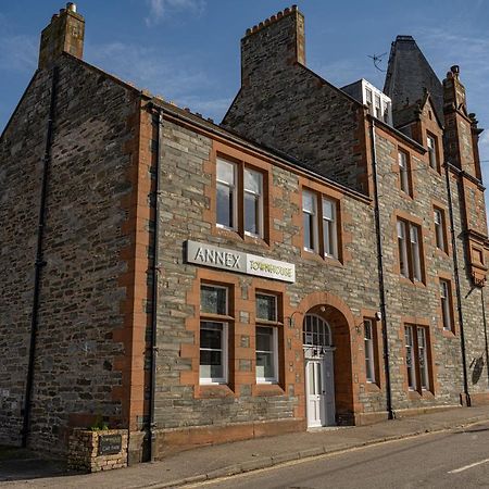 The Townhouse Aberfeldy - Rooms & Breakfast エクステリア 写真