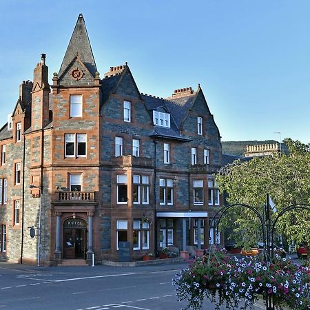 The Townhouse Aberfeldy - Rooms & Breakfast エクステリア 写真