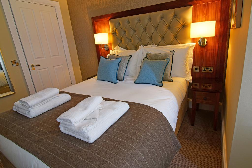 The Townhouse Aberfeldy - Rooms & Breakfast 部屋 写真
