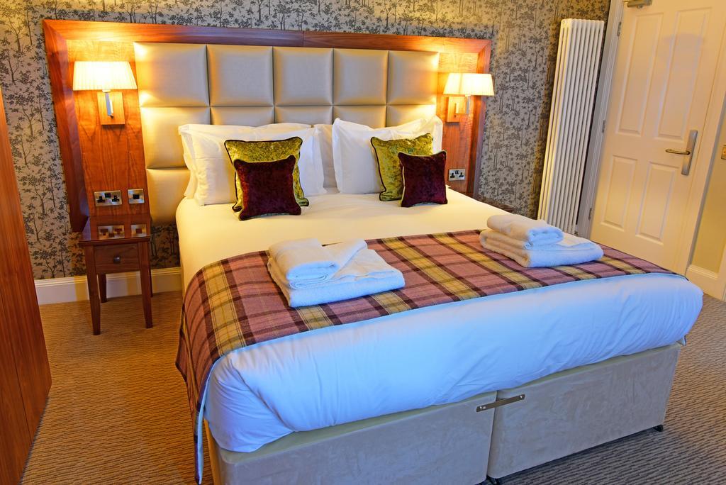 The Townhouse Aberfeldy - Rooms & Breakfast 部屋 写真