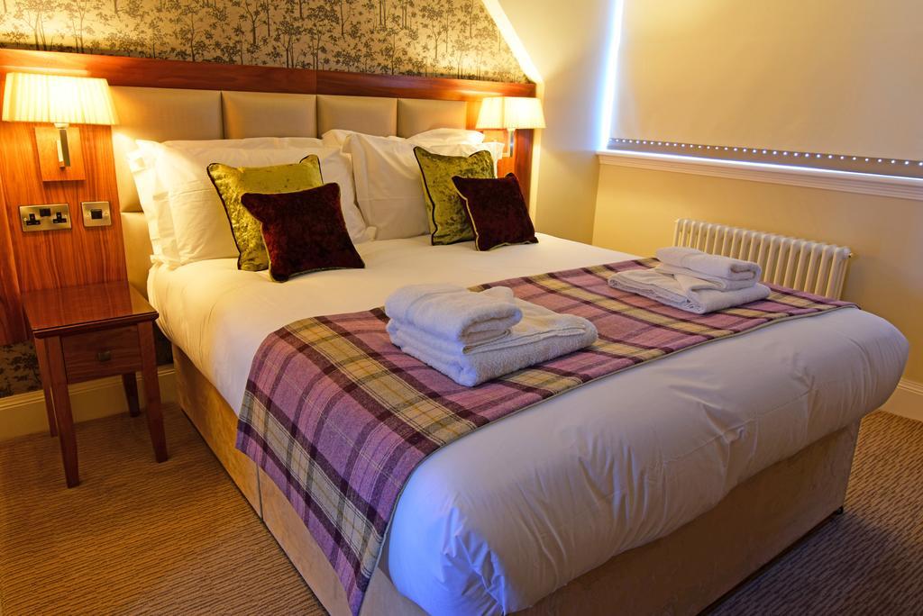 The Townhouse Aberfeldy - Rooms & Breakfast エクステリア 写真