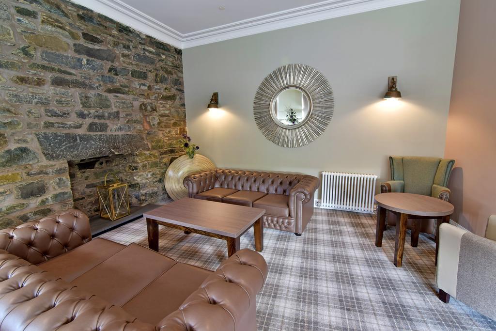 The Townhouse Aberfeldy - Rooms & Breakfast エクステリア 写真