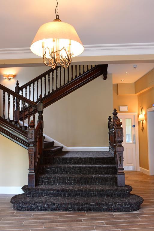 The Townhouse Aberfeldy - Rooms & Breakfast エクステリア 写真