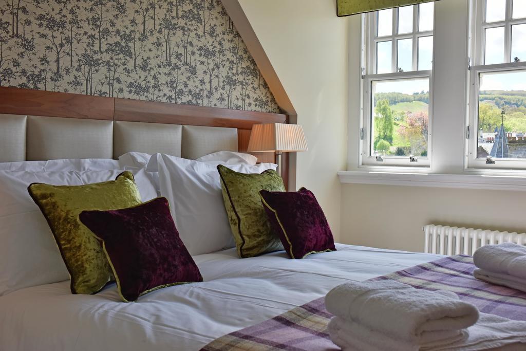The Townhouse Aberfeldy - Rooms & Breakfast エクステリア 写真