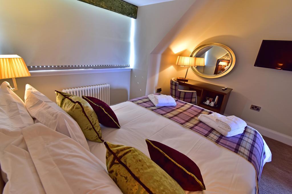 The Townhouse Aberfeldy - Rooms & Breakfast エクステリア 写真