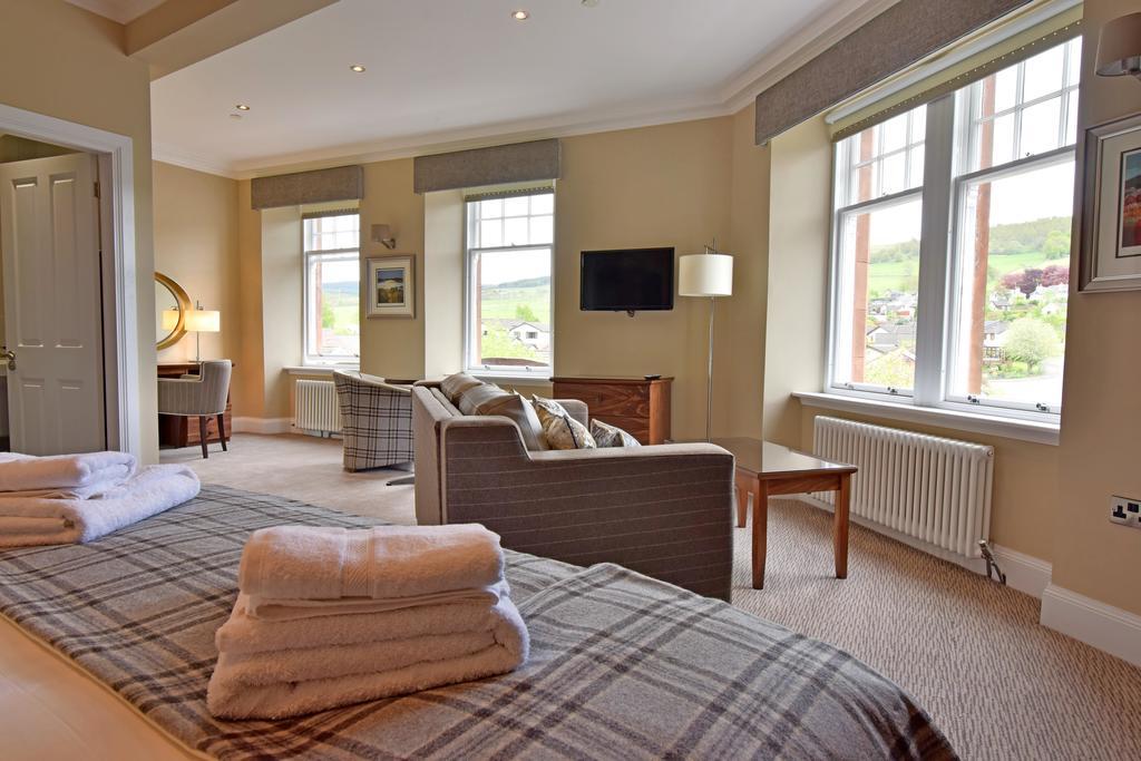 The Townhouse Aberfeldy - Rooms & Breakfast 部屋 写真