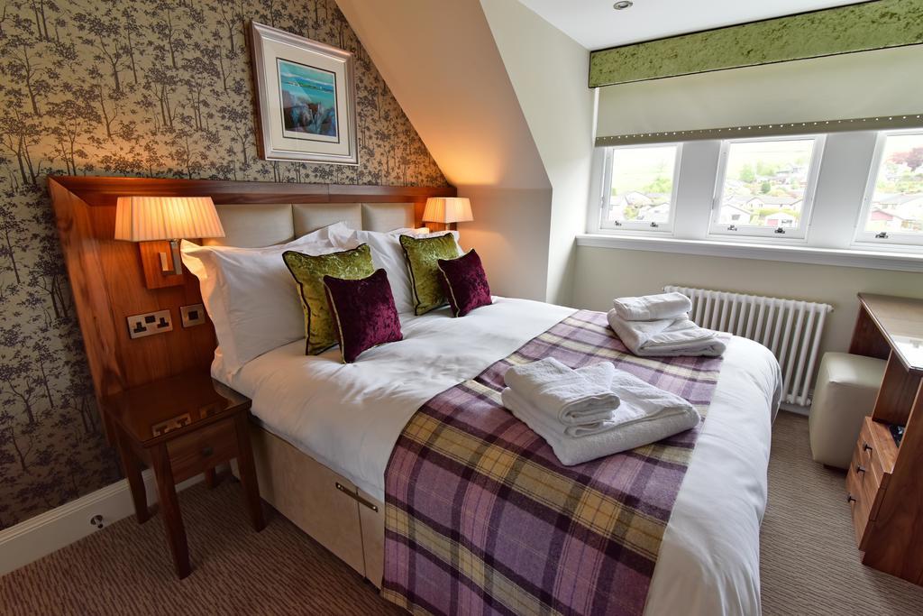 The Townhouse Aberfeldy - Rooms & Breakfast 部屋 写真