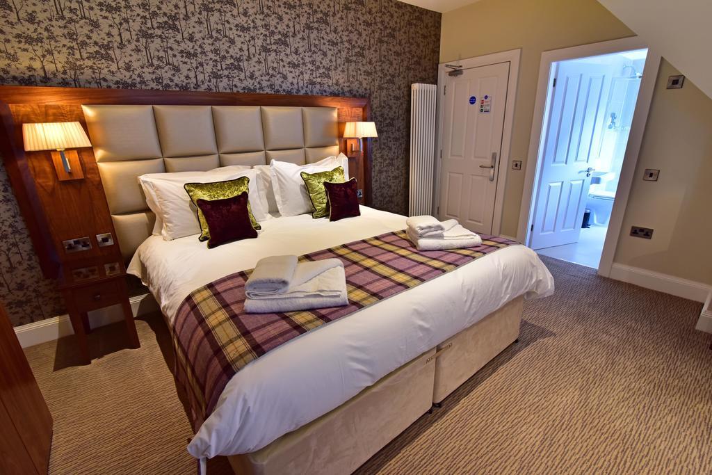 The Townhouse Aberfeldy - Rooms & Breakfast 部屋 写真