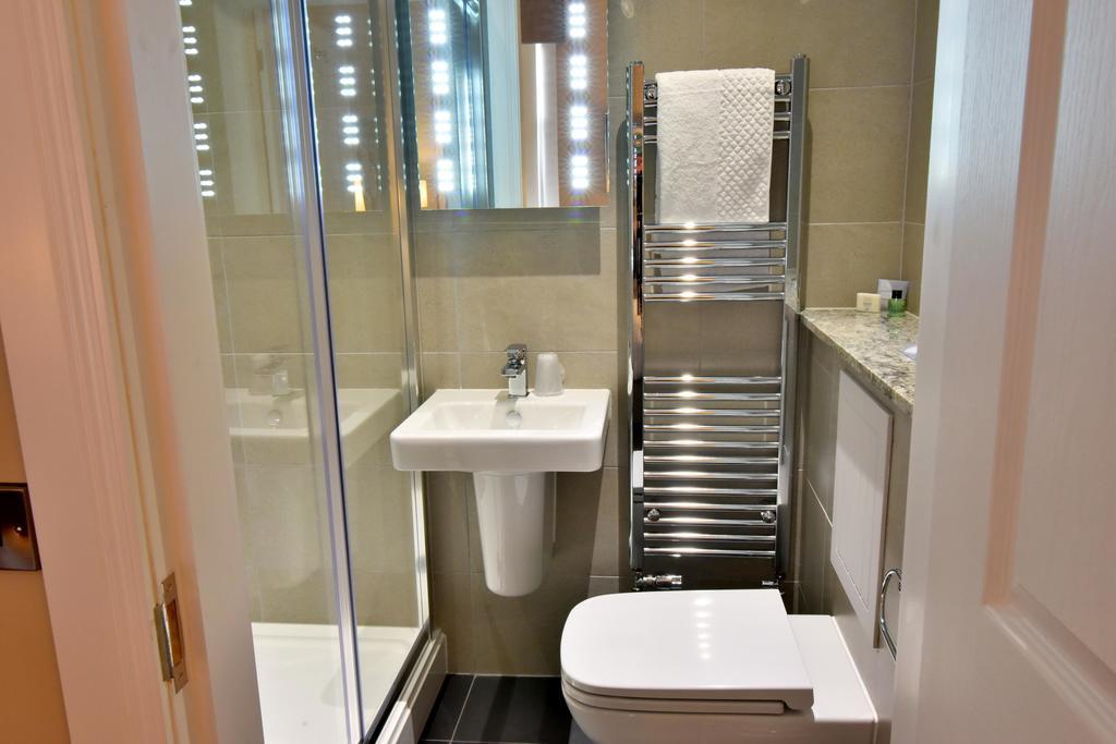 The Townhouse Aberfeldy - Rooms & Breakfast 部屋 写真