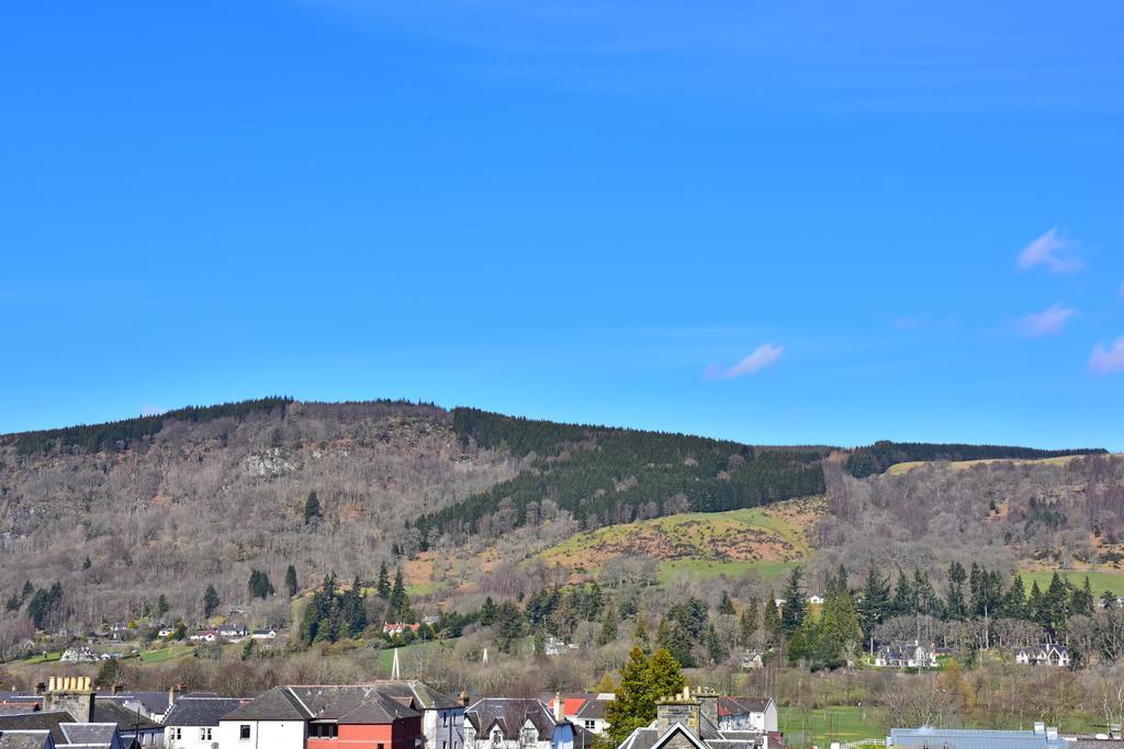 The Townhouse Aberfeldy - Rooms & Breakfast 部屋 写真