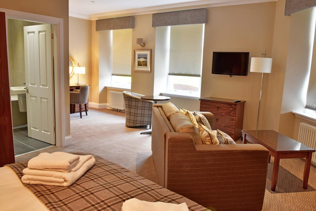 The Townhouse Aberfeldy - Rooms & Breakfast 部屋 写真