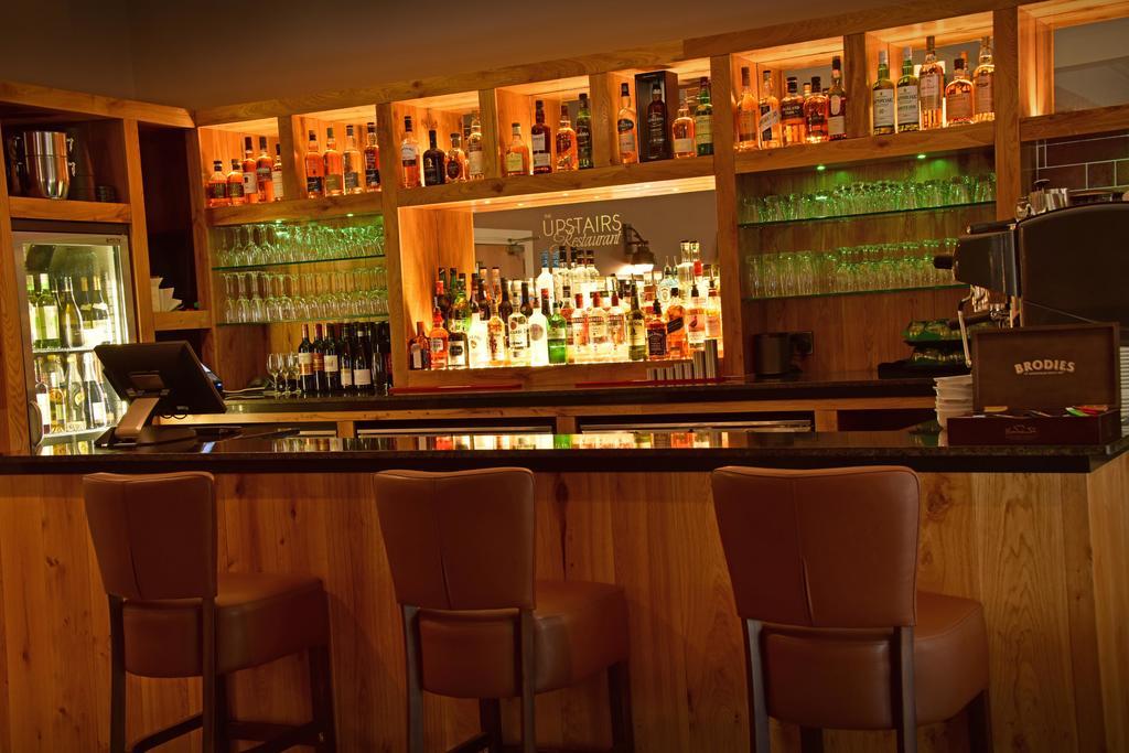 The Townhouse Aberfeldy - Rooms & Breakfast エクステリア 写真